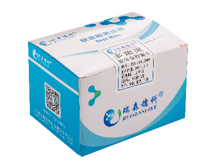 毒死蜱胶体金快速检测卡